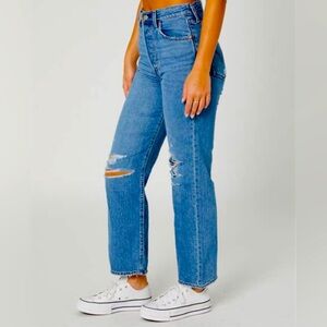 👖 Levi’s ribcage straight ankle jeans 👖